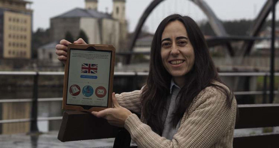 Reportaje | Monica Mosquera, la bióloga nedense que da las pautas para ser ciudadano británico