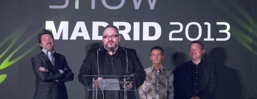 El peluquero naronés Antonio Calvo, nominado a los premios Fígaro