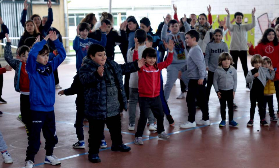 O CEIP A Laxe de Valón e o IES Sofía Casanova tomarán parte no programa “Club das Letras”