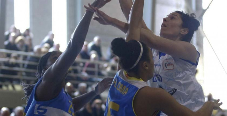 El Uni Ferrol pone a la venta las localidades para el play-off