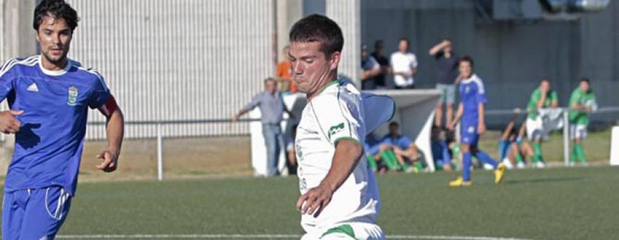 El Somozas da los últimos retoques a su juego frente al Compostela