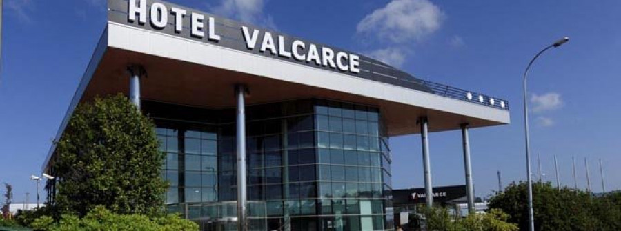 El grupo Valcarce prevé inaugurar su hotel de Río do Pozo en noviembre