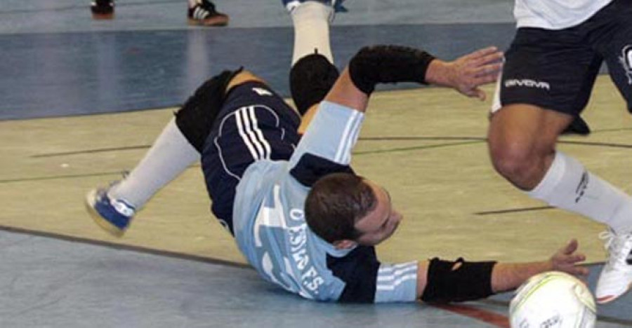 O Parrulo se estrena en la categoría  en la cancha del Hospitalet Bellsport