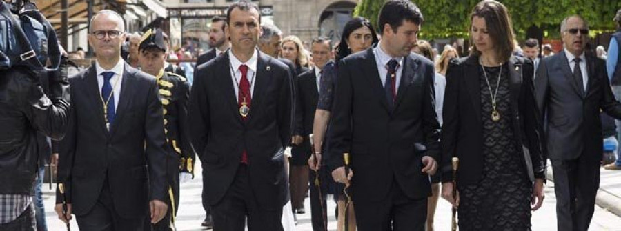 La alcaldesa de Mondoñedo dice que el pueblo que huye de sus tradiciones rechaza su identidad