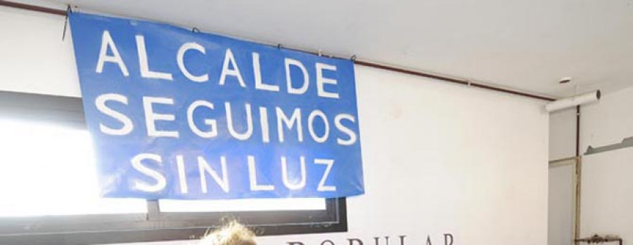 Más de la mitad de los residentes de Ciudad Jardín no quieren seguir perteneciendo al concello de Ferrol