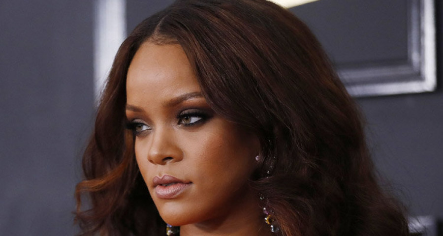 Rihanna recibirá un premio Peter  de la Universidad de Harvard