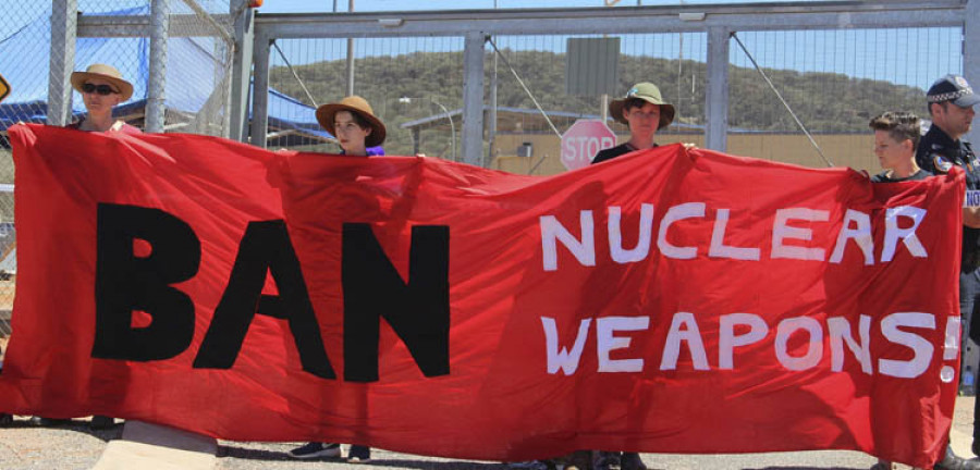 La Campaña Internacional para la Abolición de las Armas Nucleares, Nobel de la Paz 2017