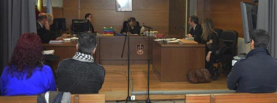 Condenan a tres aparejadores juzgados por el accidente del Sánchez Aguilera