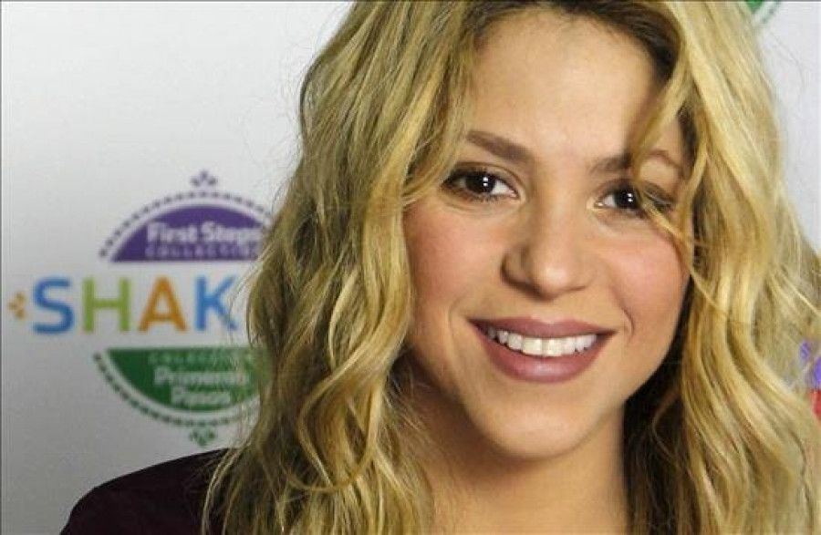 Shakira ingresa en una clínica de Barcelona para dar a luz a su segundo hijo