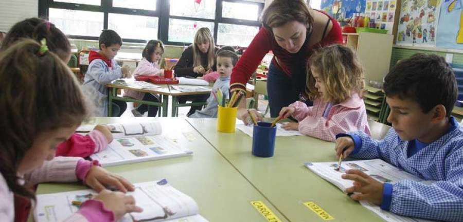 La Xunta cerrará la escuela unitaria de Boebre para el próximo curso