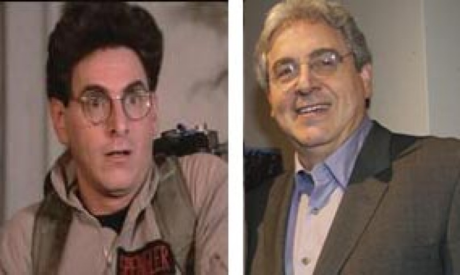 Muere Harold Ramis, actor de "Ghostbusters" y director de "Groundhog Day"