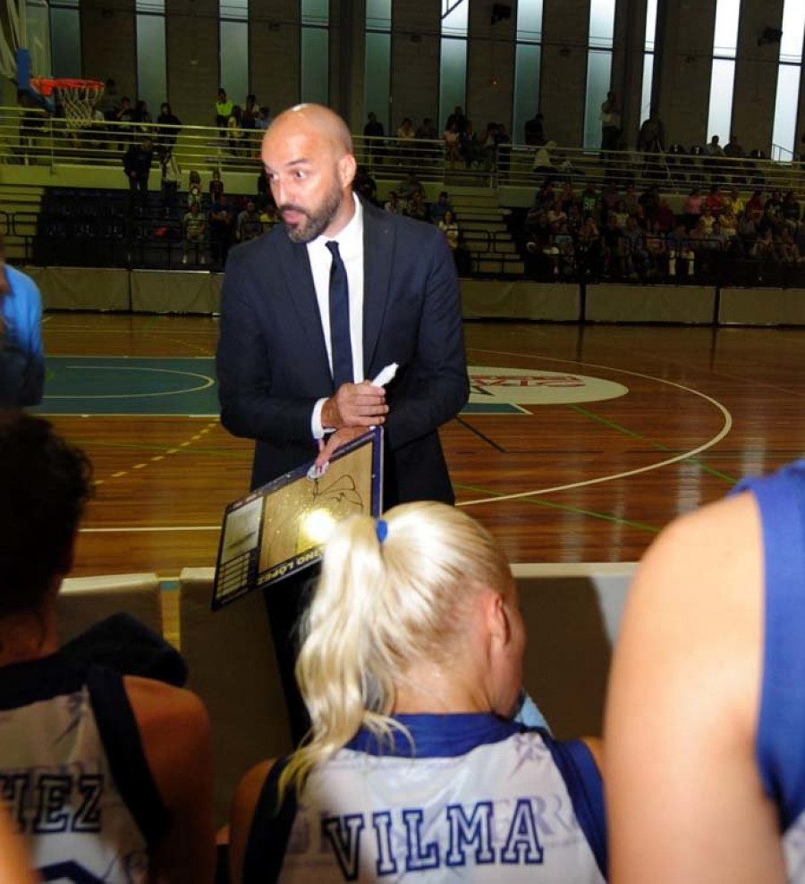 El Lacturale Araski, primer rival del Uni en el trofeo