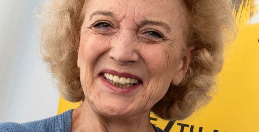 Marisa Paredes: “Ningunear a las mujeres en el cine se ha acabado”