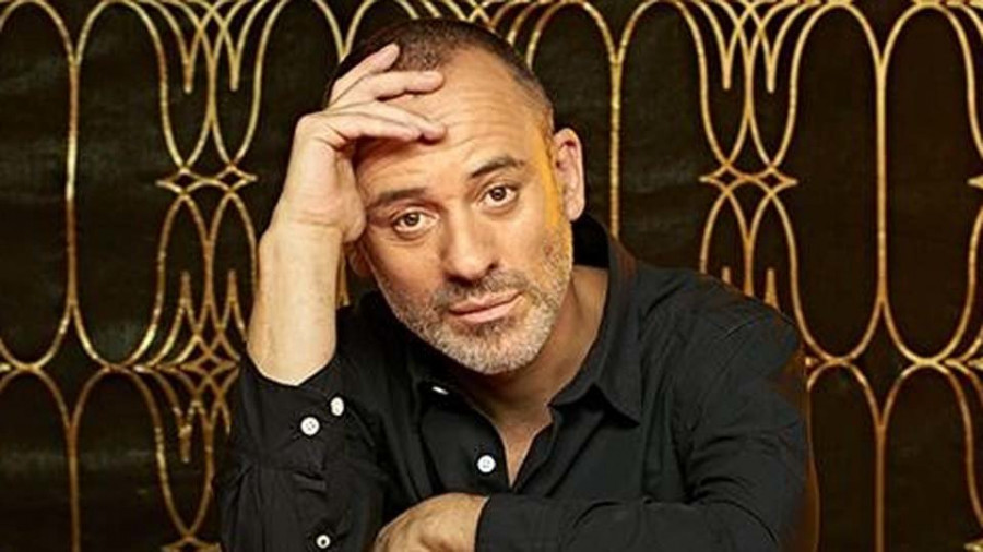 Javier Gutiérrez y Lola Herrera, en el cartel teatral del sábado en el Jofre y el Pazo da Cultura