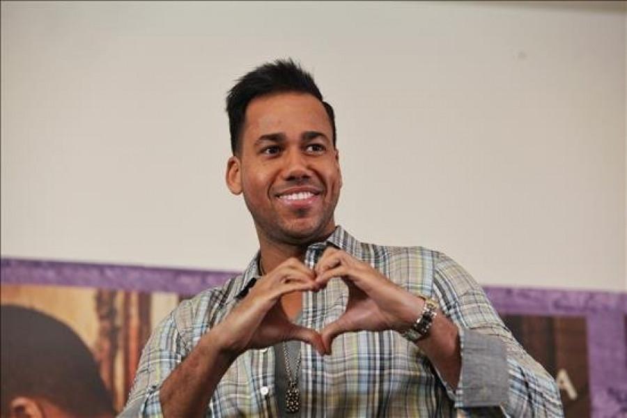 El cantante de bachata Romeo Santos aparecerá en "Fast & Furious 7"