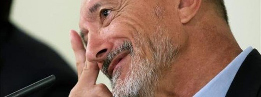 Arturo Pérez-Reverte, premio internacional de periodismo de "El Mundo"