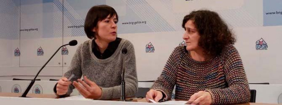 La candidatura de Ana Pontón renueva en dos tercios la Ejecutiva del Bloque
