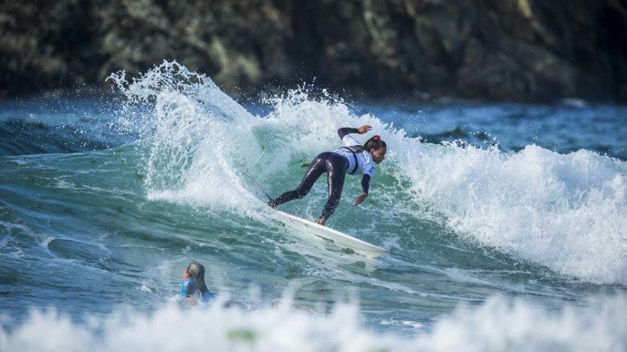 La hawaiana Coco Ho no defenderá su título en Pantín