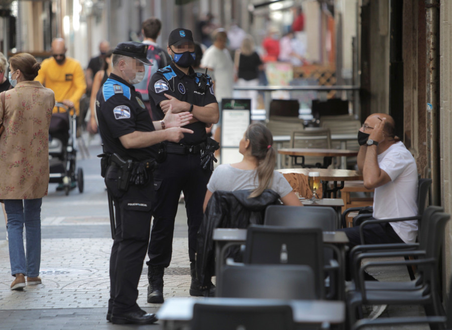 Adiós al tabaco en Galicia para evitar contagios de coronavirus