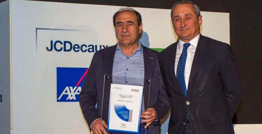 Tubacer, premiada por su proyecto de autoconsumo energético