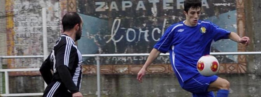 El Cedeira logró una cómoda victoria en el derbi comarcal ante el Maniños