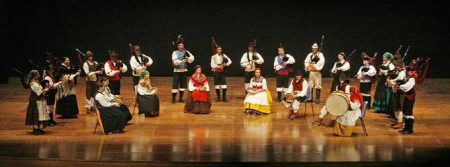 El Concello de Narón acogerá el sábado el XXIII Festival Internacional de Folclore