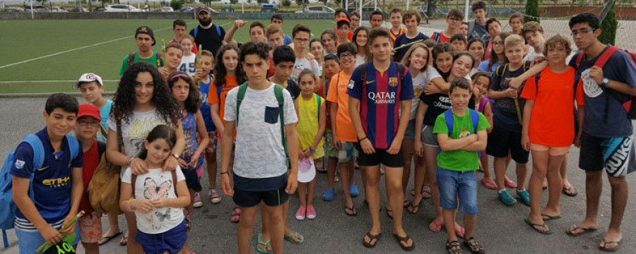 Campus integrador para niños con diabetes