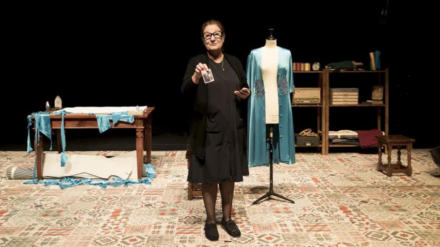Una mesa redonda abre el Festival Internacional do Monólogo Teatral de Narón