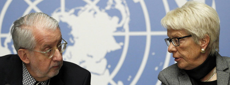 La ONU denuncia el “exterminio” de detenidos en Siria y reclama sanciones