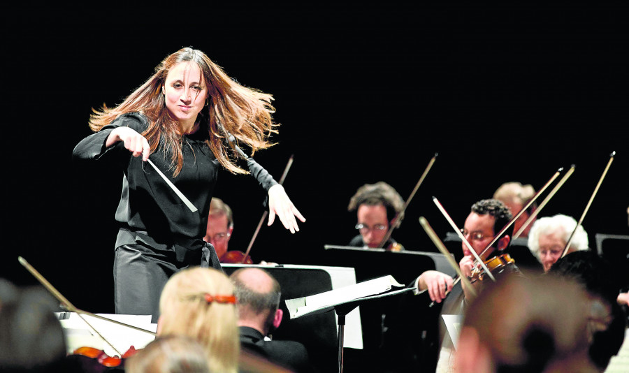 La Real Filarmónica inicia temporada con un concierto en el Auditorio este viernes