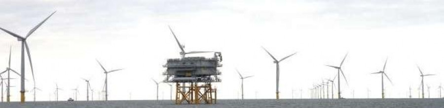 Iberdrola contrata a Navantia Fene la construcción de los 29 jackets para Wikinger