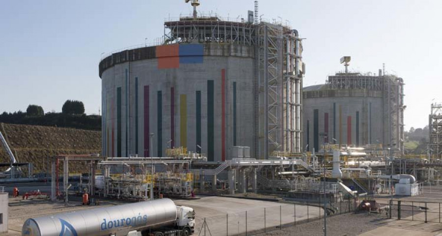 La Xunta apunta a Reganosa y Navantia como compañías clave en la transición energética de Galicia