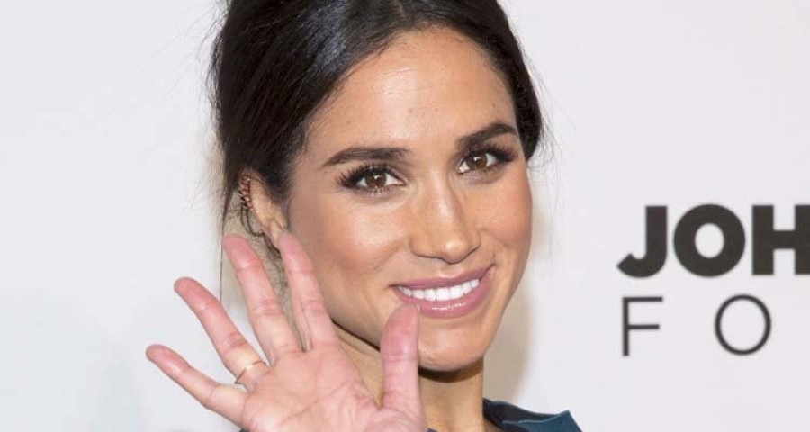 Meghan Markle será la pareja de Harry en la boda de Pippa Middleton