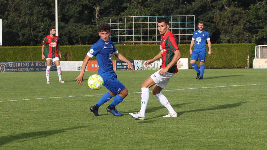 El As Pontes quiere la victoria ante al Arzúa