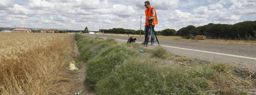 La muerte de un joven en Muros eleva a ocho las víctimas de tráfico de este fin de semana