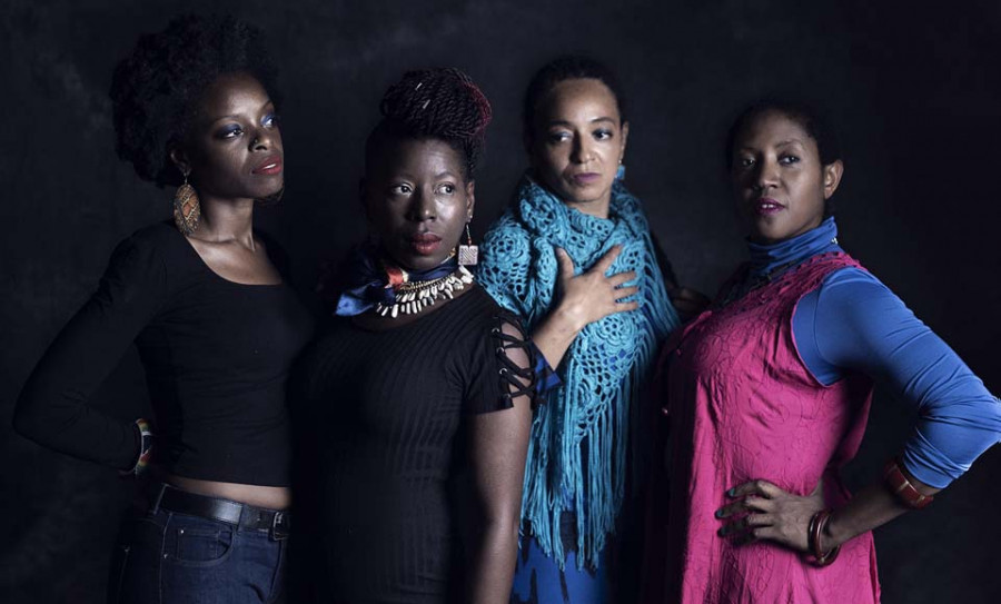 Concierto de Aretha Soul Divas & The Silverbacks en tributo a la “reina del soul”