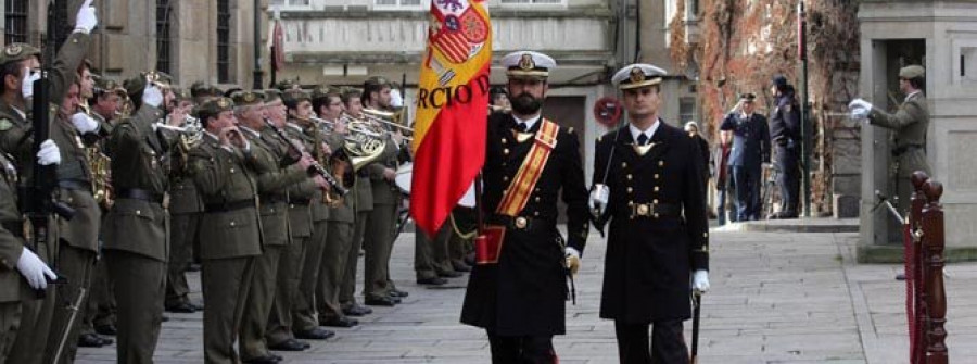 A Coruña acoge ya el apoyo logístico de las misiones militares internacionales