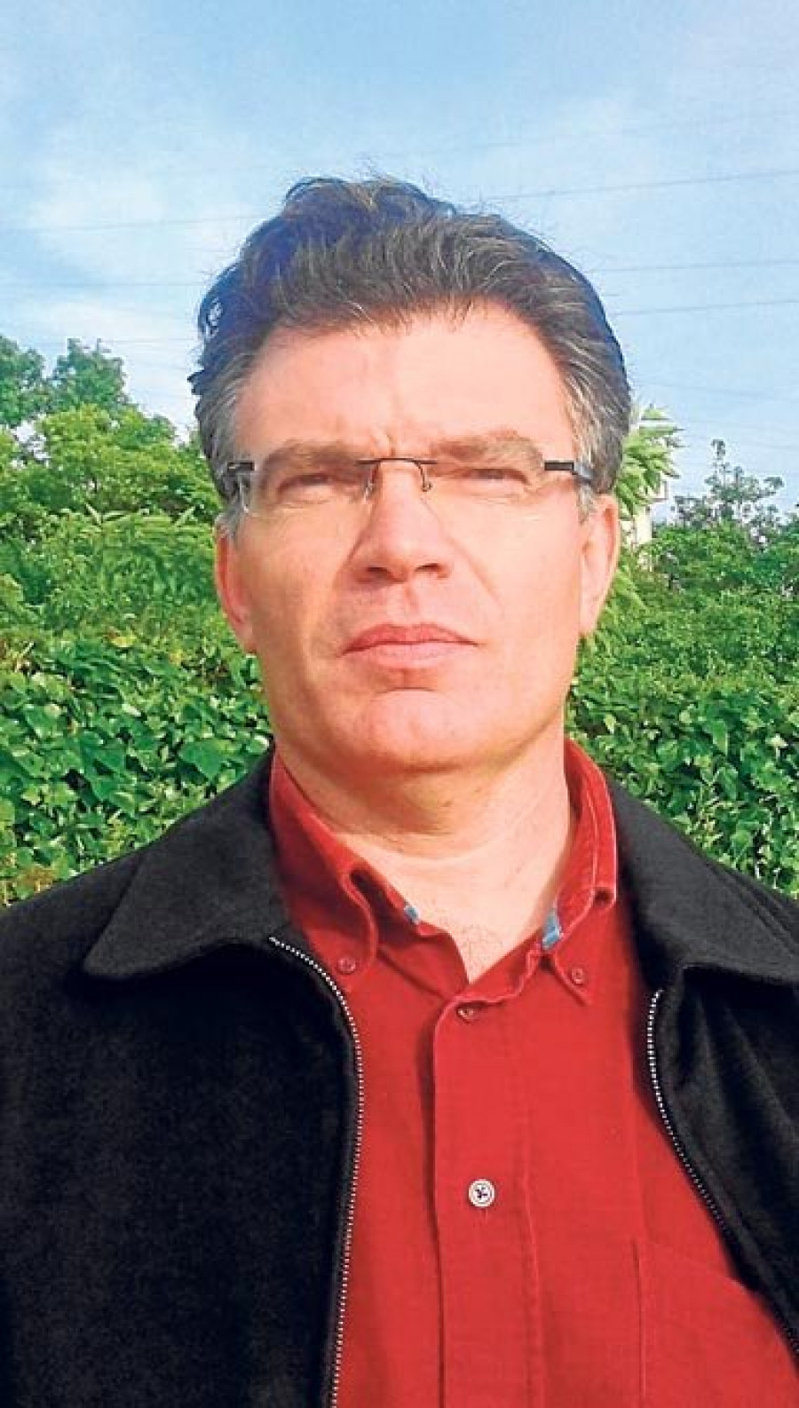 Rafael Juan Pérez García :“Llevaremos al pleno la voz de la calle”