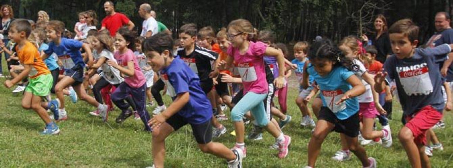 Deporte, gastronomía o un paseo por el Medievo en un domingo en el que el buen tiempo acompañó
