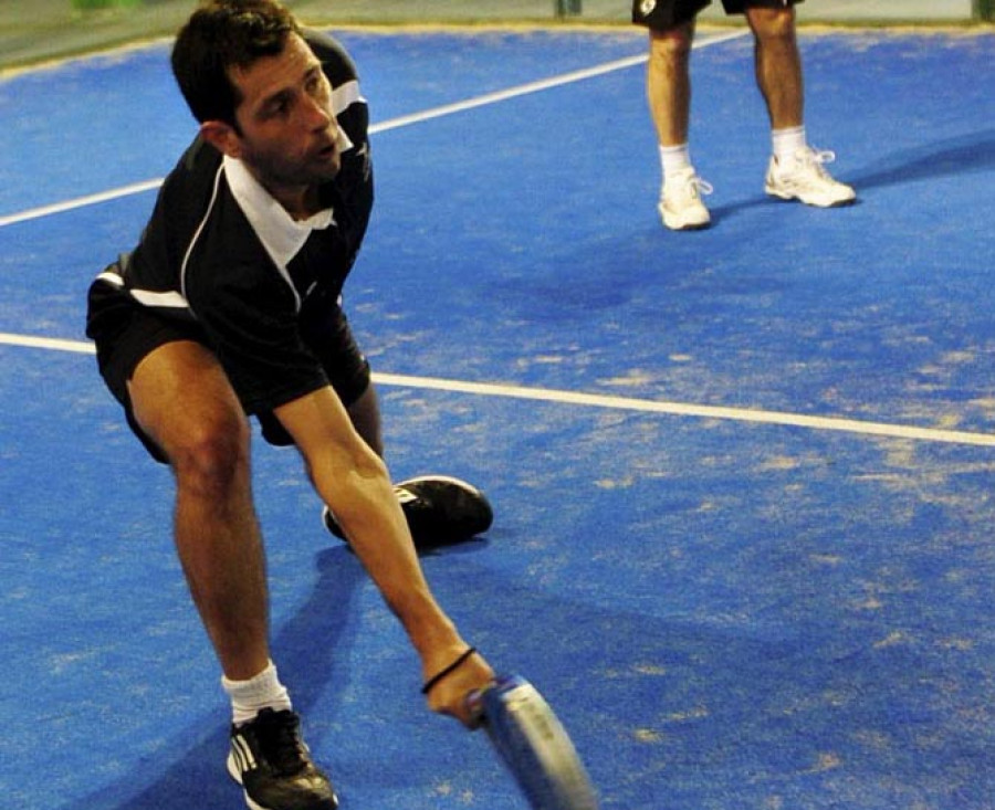 El Pádel San Mateo se proclamó campeón de la Primera masculina