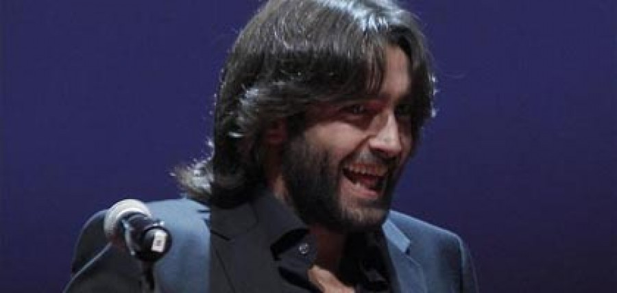 Aitor Luna será Alatriste en una serie española con vocación internacional