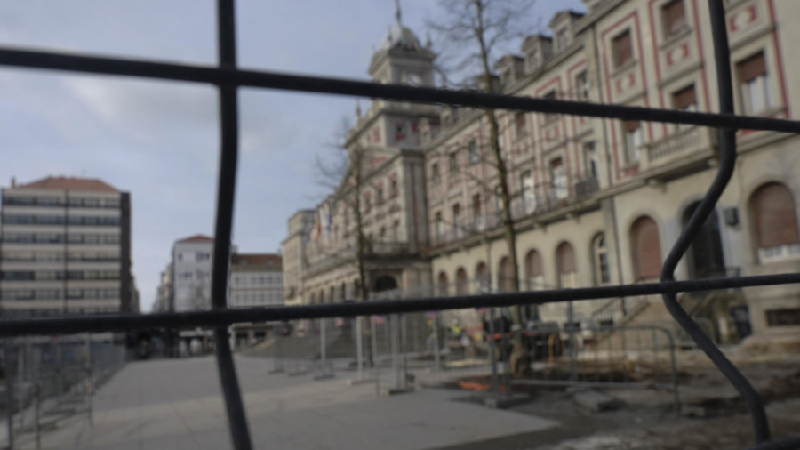 EL BNG toma la iniciativa para que  la plaza de Armas cambie de nombre