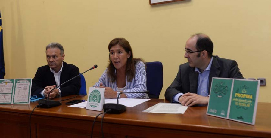 Una treintena de locales hosteleros de Cabanas se suman al proyecto Horeca