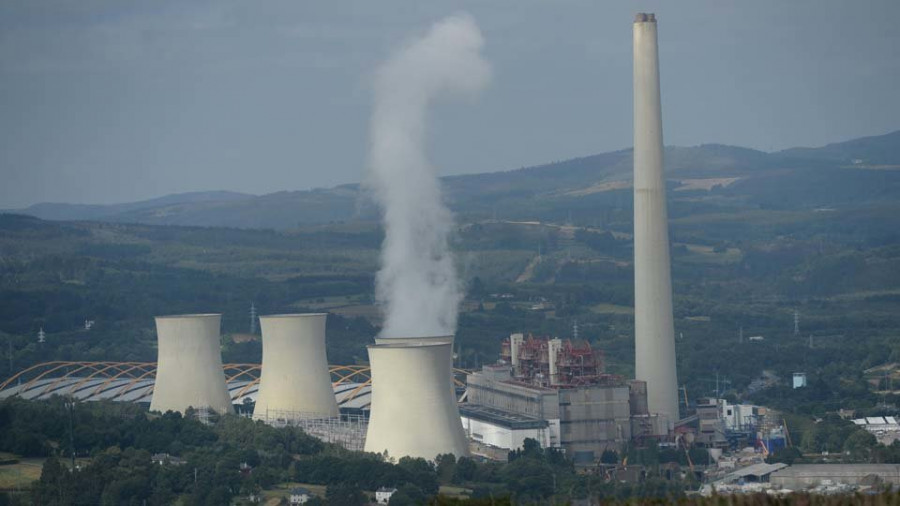 ¿Dejará Galicia de ser excedentaria con el cierre de Endesa?