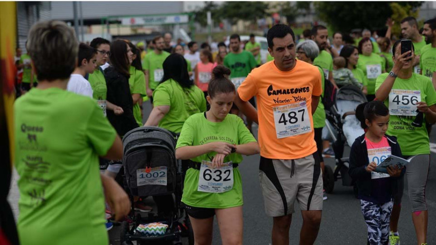 AFAL celebrará el Día Mundial del Alzhéimer con una carrera solidaria