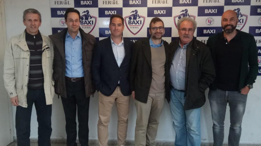 Baxi renueva su apuesta por
el Uni en la Liga Femenina 2