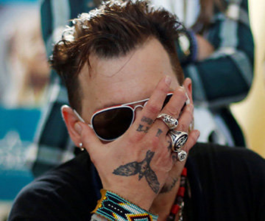 Johnny Depp se acoge a la Quinta Enmienda para no declarar