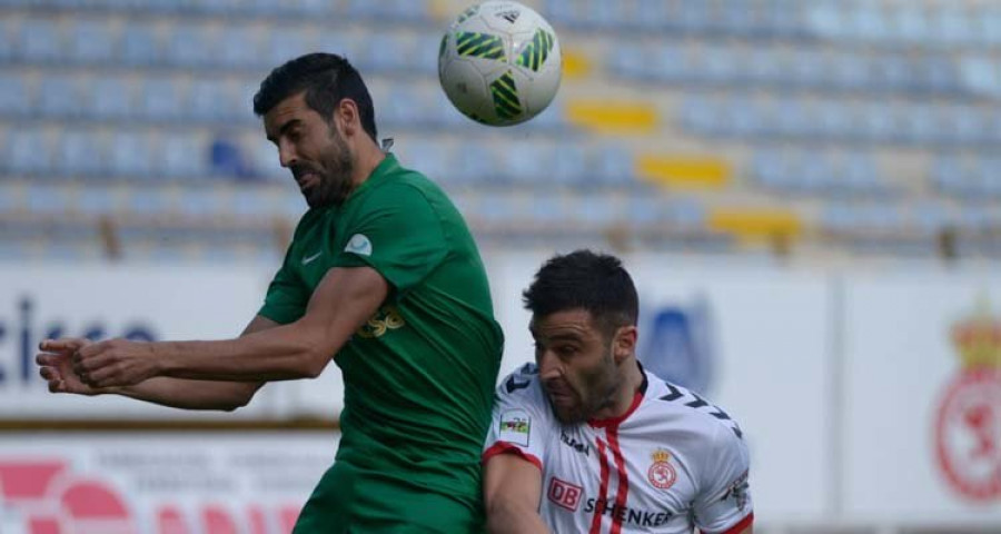 La Cultural Leonesa acaba con la racha del Racing