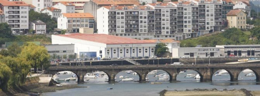 PONTEDEUME-Demarcación de Carreteras reparará el puente de piedra que une la villa con Cabanas