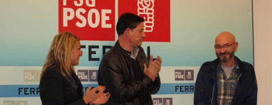 Los socialistas inauguraron la Casa do Pobo de Ferrol coincidiendo con el aniversario de Pablo Iglesias